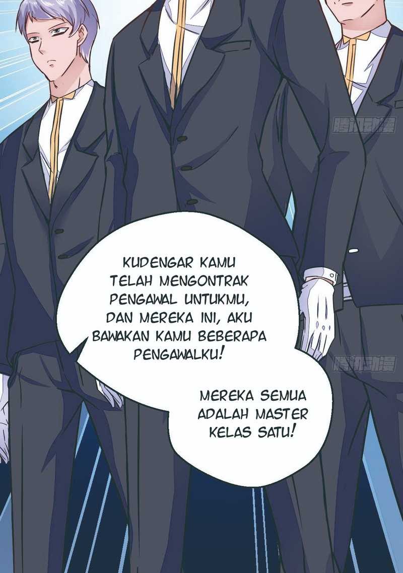 Rebirth Into the Strongest Immortal Cultivator Chapter 14 Bahasa Indonesia